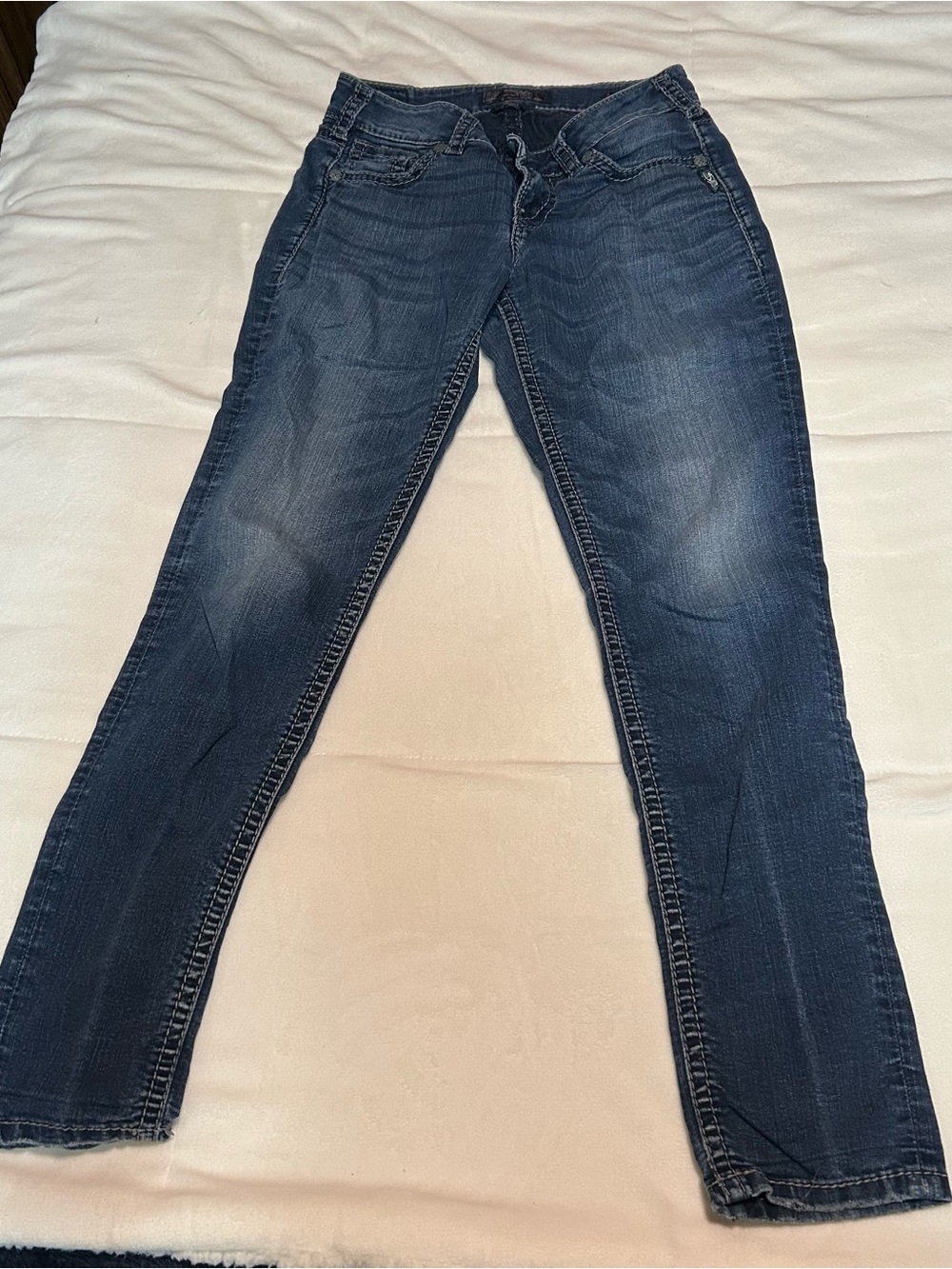 Silver Jeans